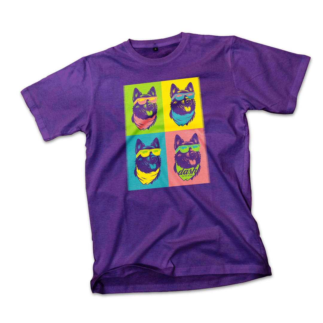 Dog Rescue T-shirt Membership