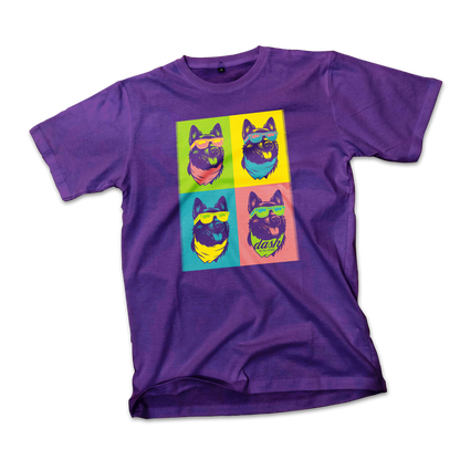 Dog Rescue T-shirt Membership