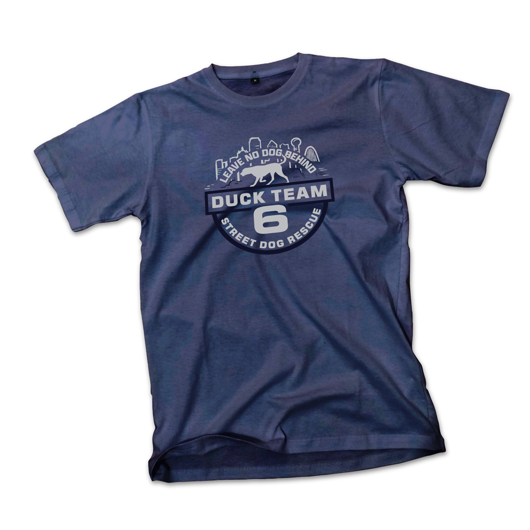 Dog Rescue T-shirt Membership