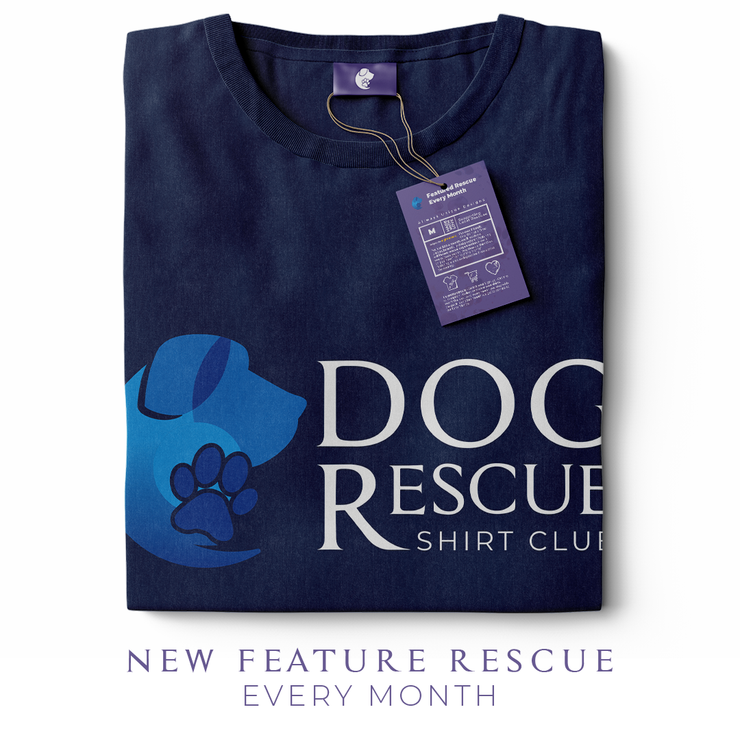 Dog Rescue Shirt
